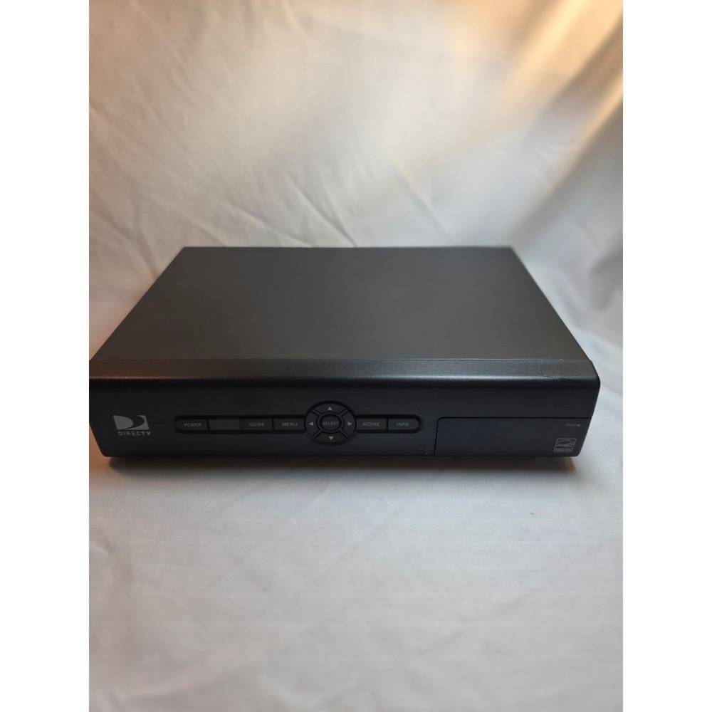 DirecTV D12-700 Digital Satellite Receiver Standard Definition Black Box